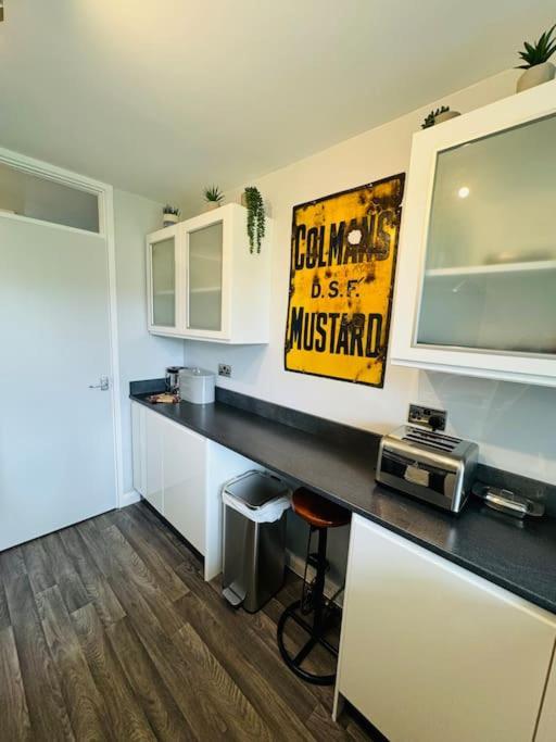 Apartamento Modern & Secluded In Frenchay *